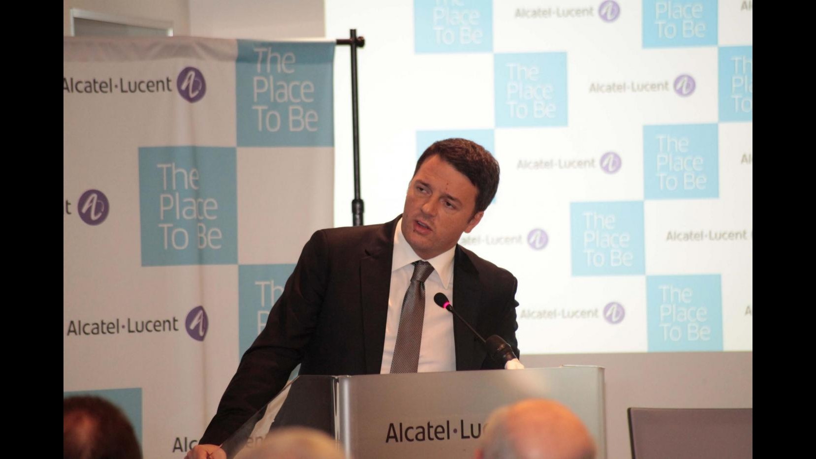 Renzi: Dati Ocse tristi e incoraggianti al tempo stesso