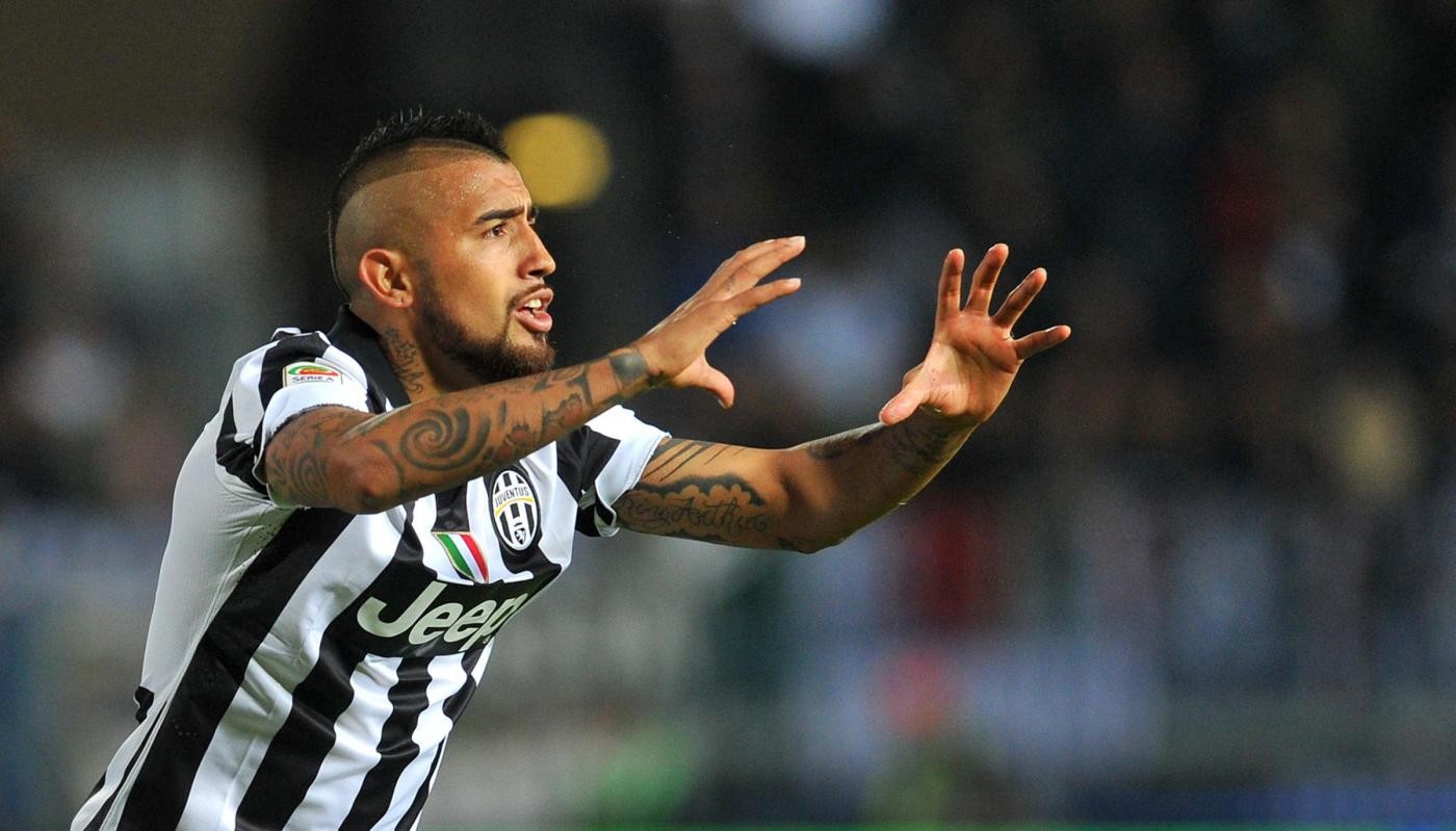 Carica Vidal: Siamo la Juve, passeremo sicuramente girone. Non si molla un c…
