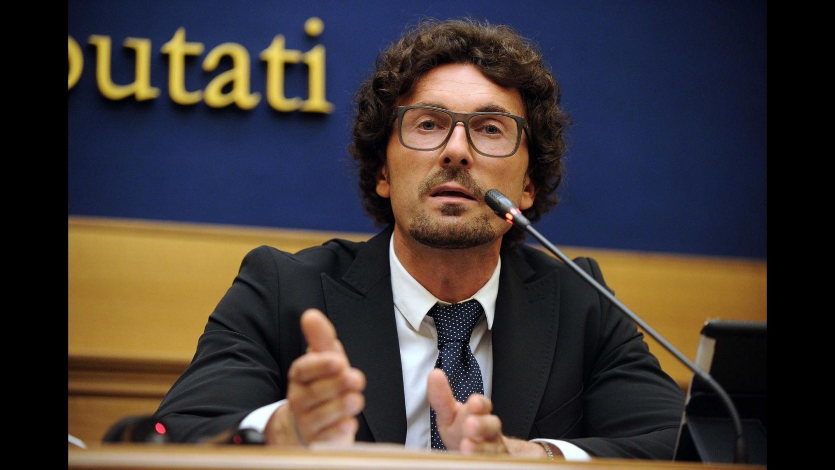 Consulta, Toninelli: M5S non vota Bariatti, non interessano poltrone