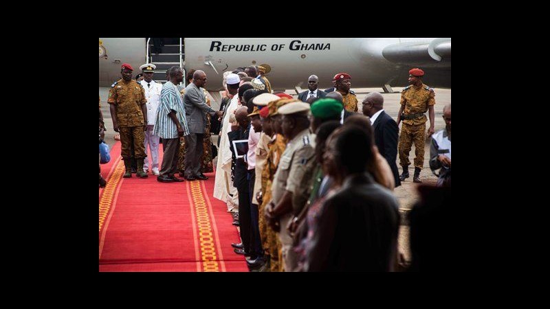Burkina Faso, Ban Ki-moon: Bene mediazione 3 presidenti africani