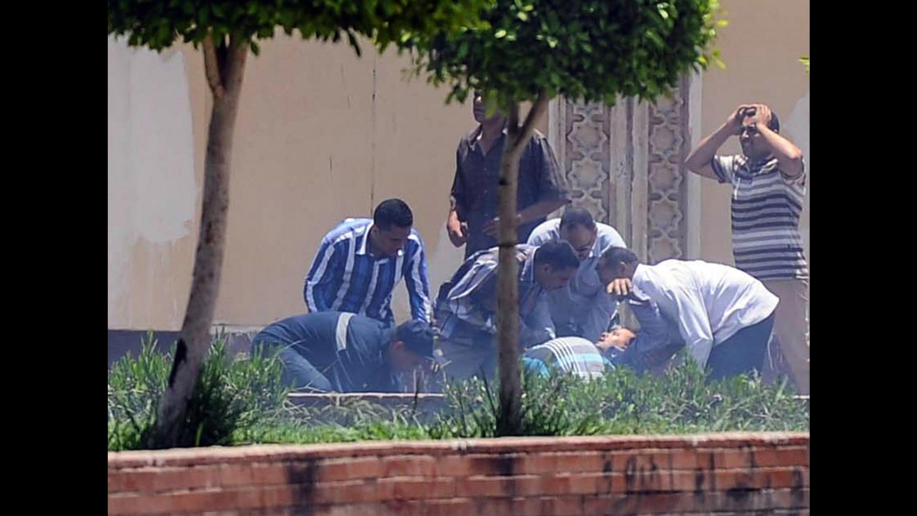 Egitto, bomba in stazione treni: bilancio sale a 5 morti, 15 feriti