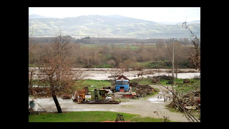 Maltempo, allerta a Reggio Calabria per le prossime 36 ore