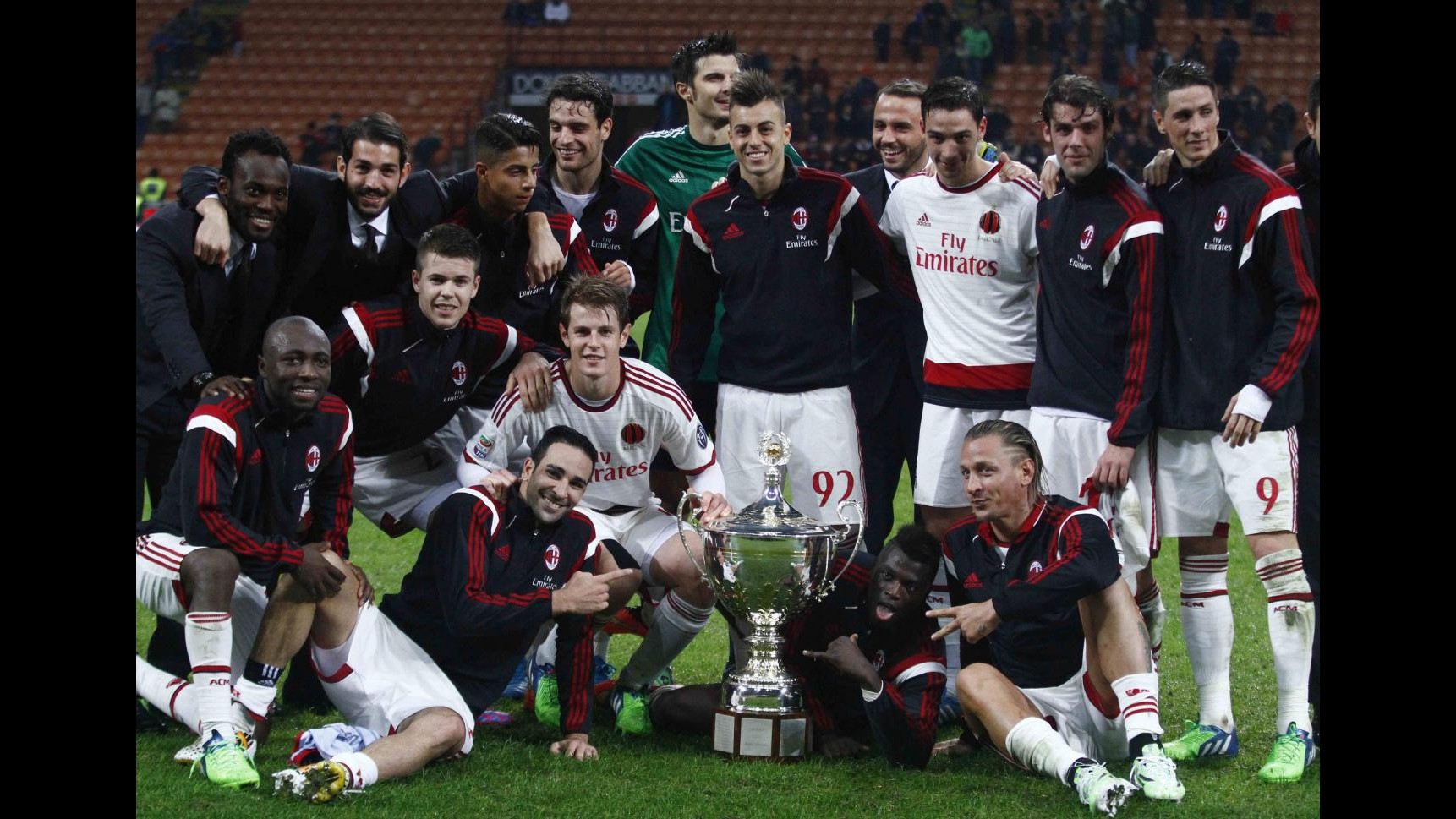 Trofeo Luigi Berlusconi, trionfo Milan: 2-0 agli argentini del San Lorenzo