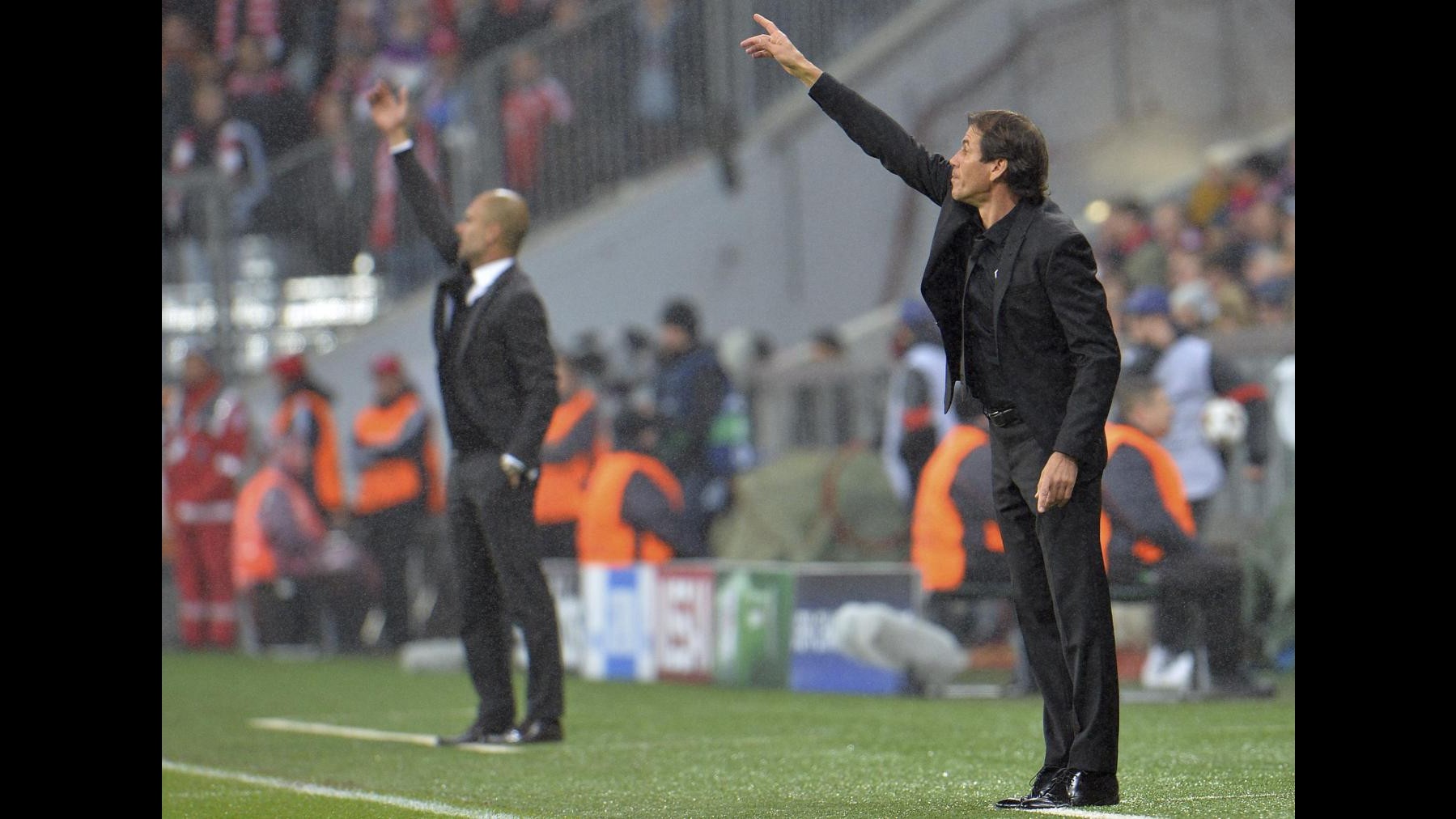 Champions, Garcia si consola: Roma ha cancellato immagine data all’andata