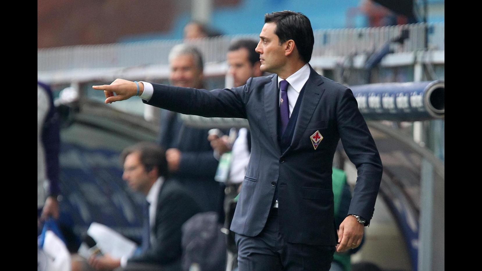 Europa League, Montella carica Fiorentina: Contro Paok opportunità importante