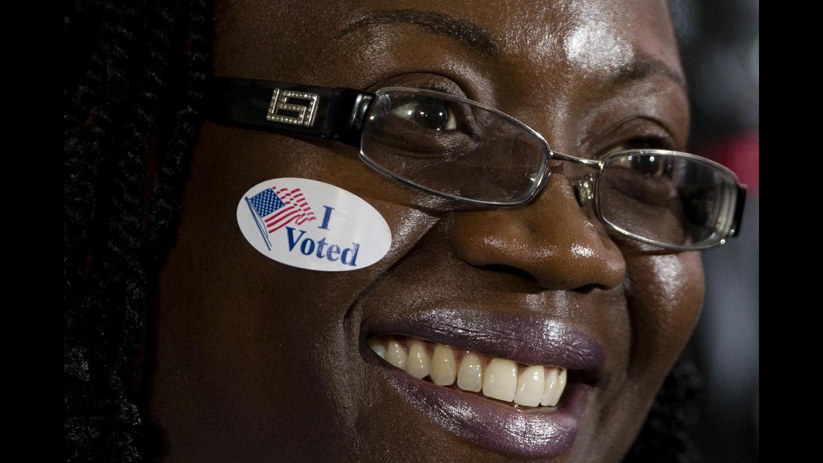 Usa, a democratici voto neri e ispanici ma cala consenso donne