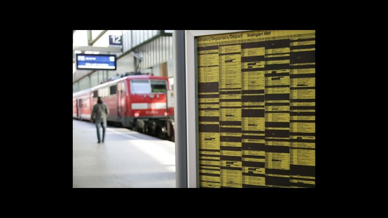 Autorità trasporti: Stretta su ritardi treni, penalità più alte