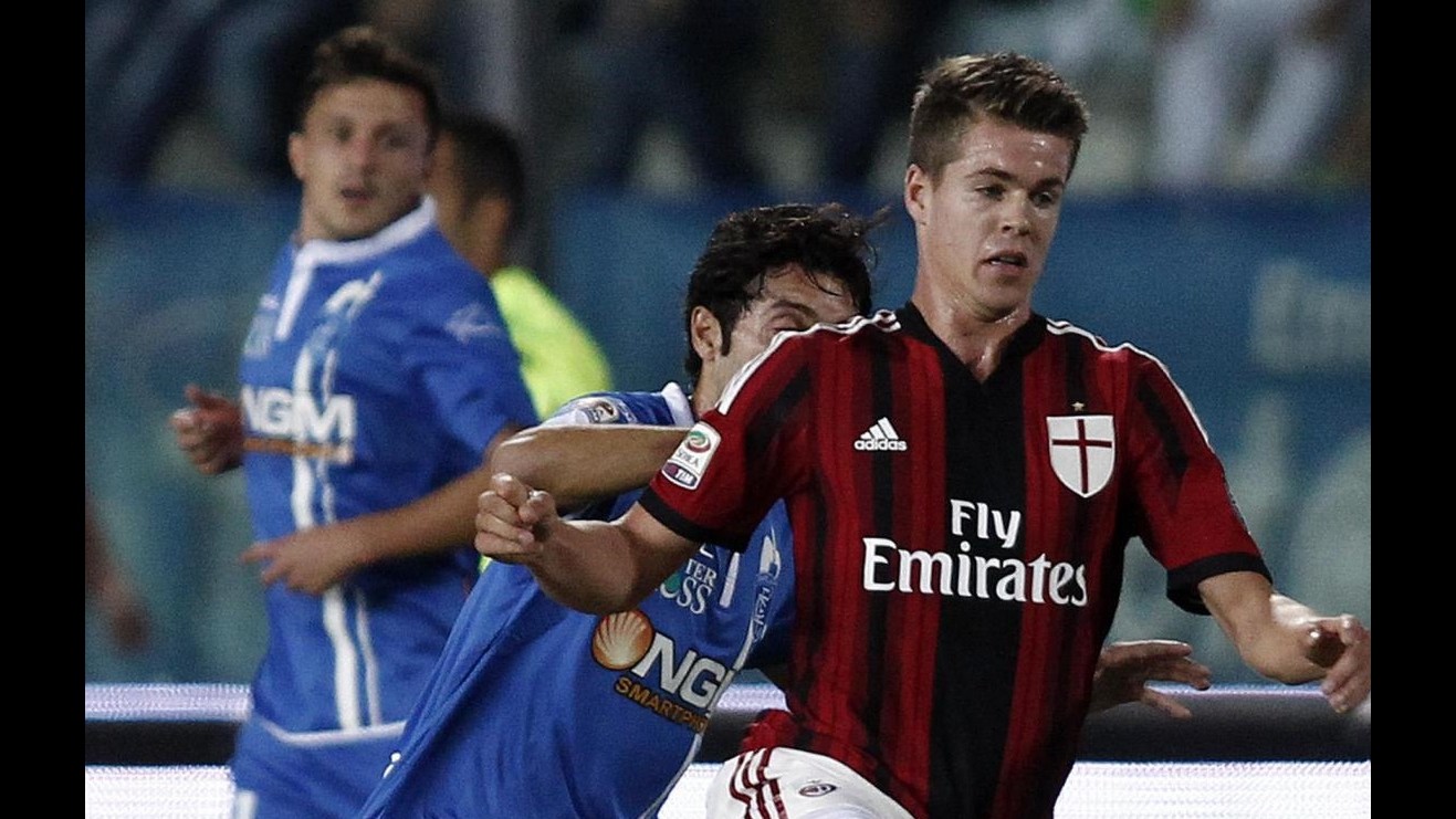 Agente Van Ginkel avverte Milan: Troppa panchina, non erano questi gli accordi
