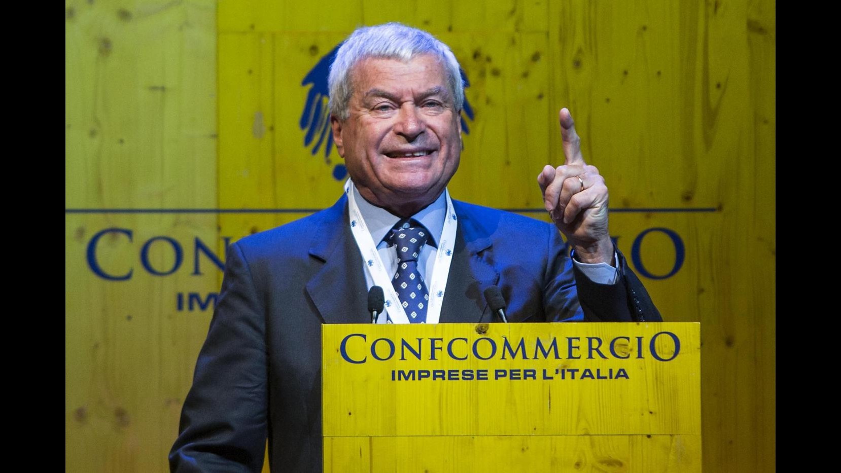 Fisco, Sangalli: Pressione da record, incompatibile con crescita
