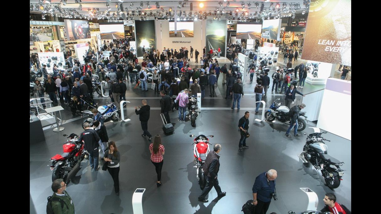Moto, a Milano aperto l’Eicma fino al 9 novembre