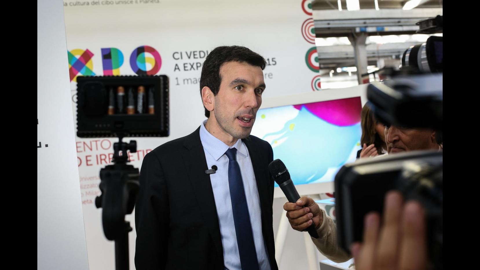 Expo, Martina a Madrid per incontrare ministro Agricoltura spagnolo