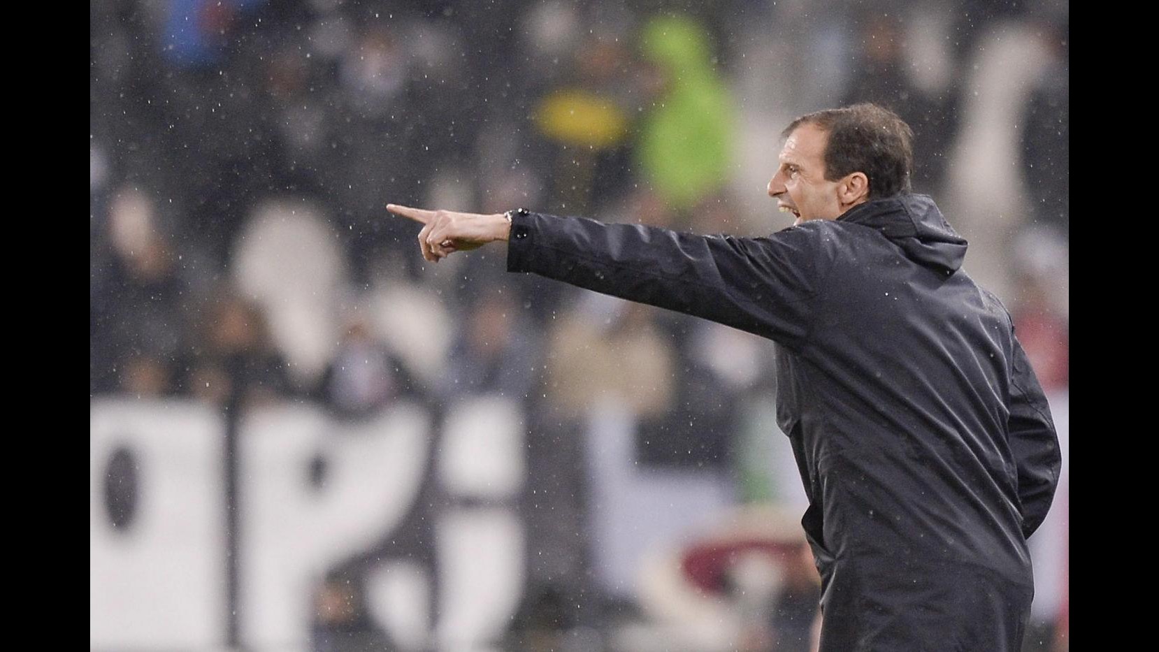 La soddisfazione di Allegri: Bella vittoria, squadra l’ha meritata