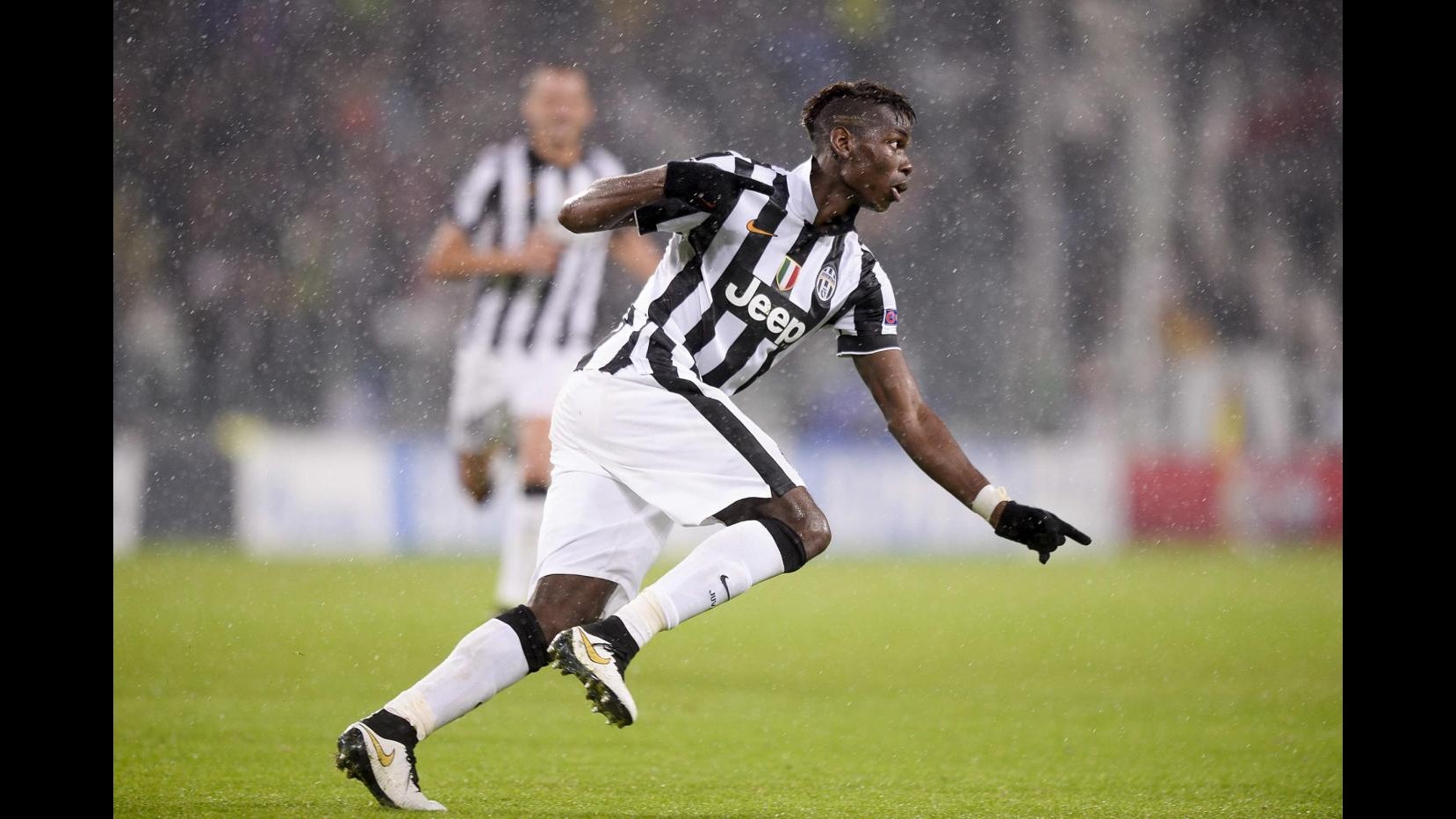 Pogba: Dobbiamo continuare a vincere, Champions non ci fa paura