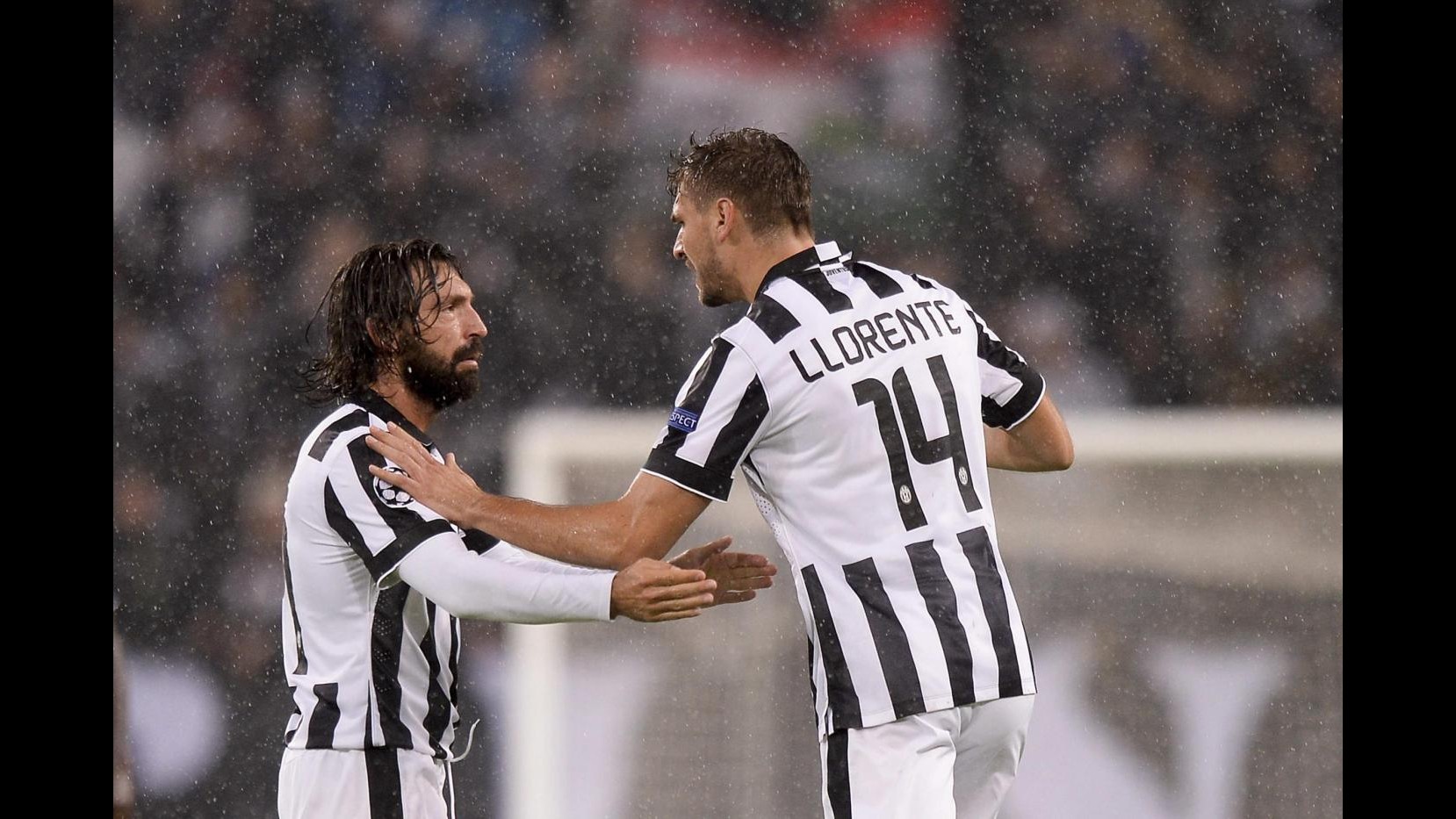 Champions League, Juventus batte in rimonta Olympiacos e resta in corsa per ottavi: 3-2