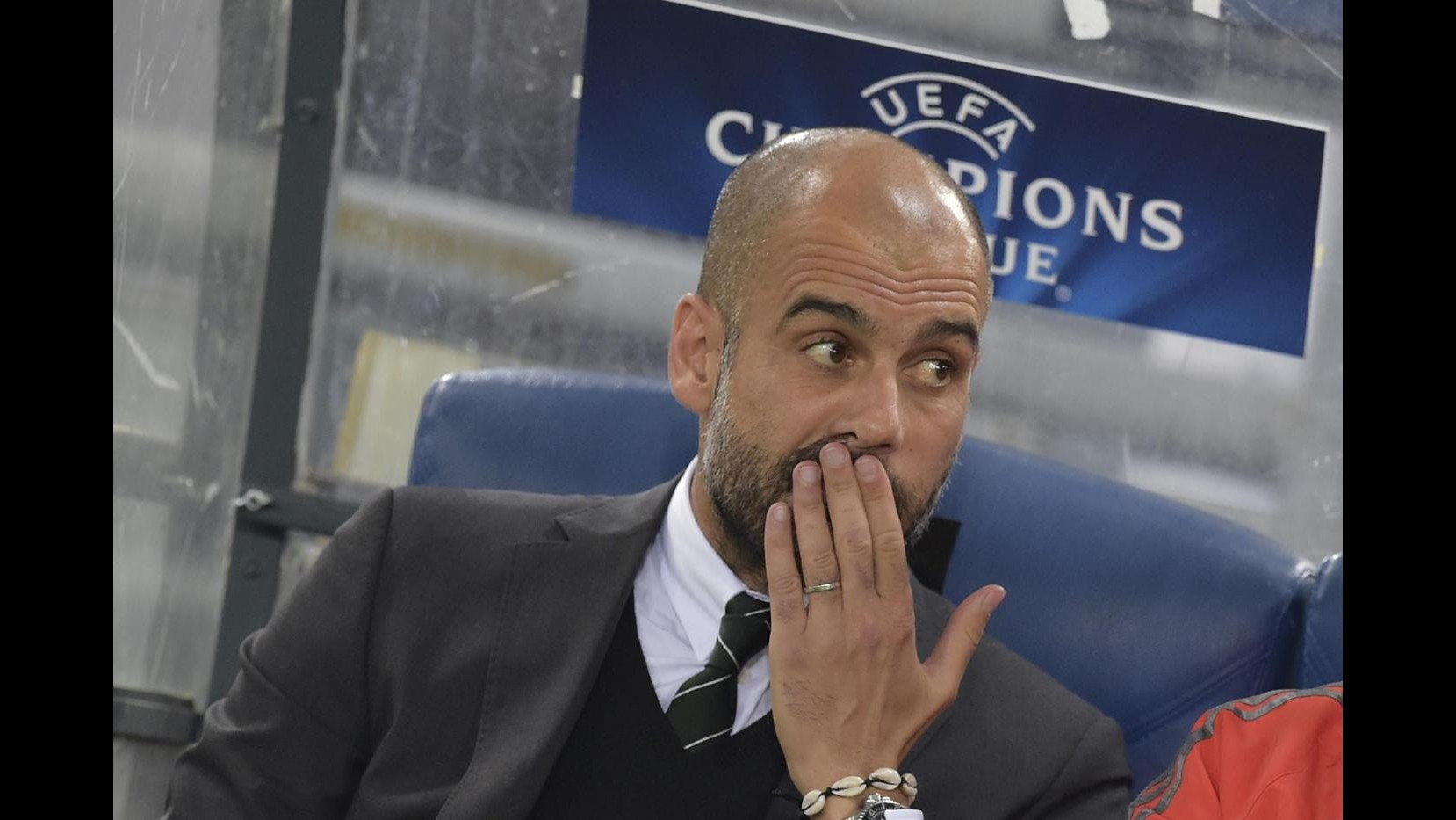 Champions, Guardiola non si fida della Roma: Giocherà per vincere, sarà orgogliosa e cattiva