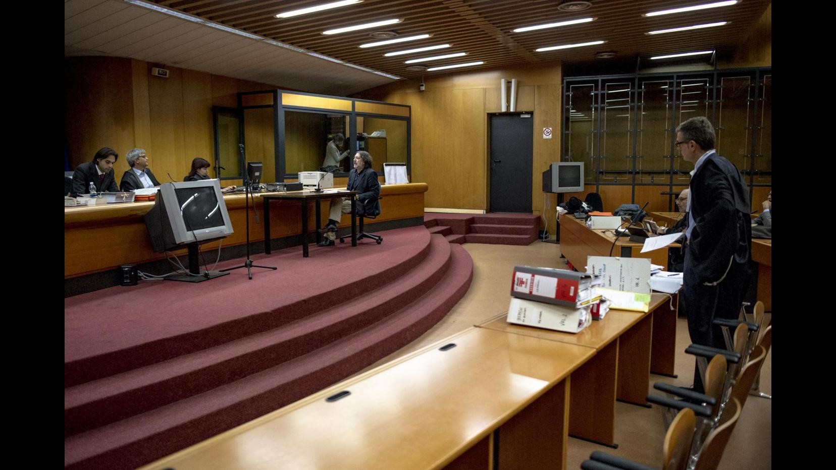 Stamina, il  malato in aula con le fatture da 50mila euro