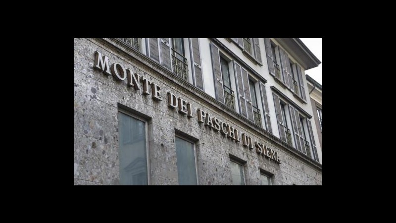 Mps, soci pronti ad appoggiare aumento di capitale già entro giugno
