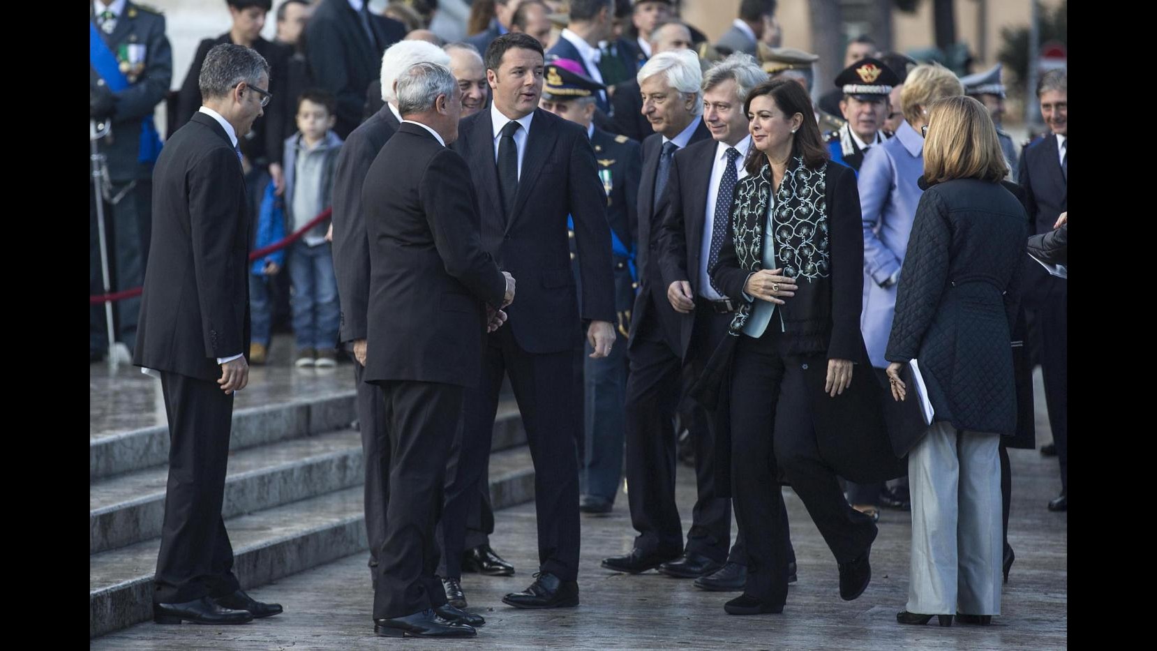 Pd, Renzi: Stasera riunione gruppi parlamentari