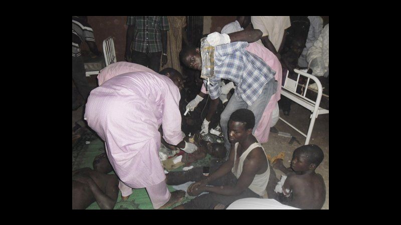 Nigeria, saliti a 32 i morti in attentato suicida in Stato di Yobe