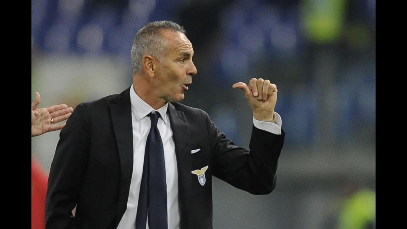 Lazio, Pioli: Primo tempo quasi perfetto. Classifica? Presto per guardarla