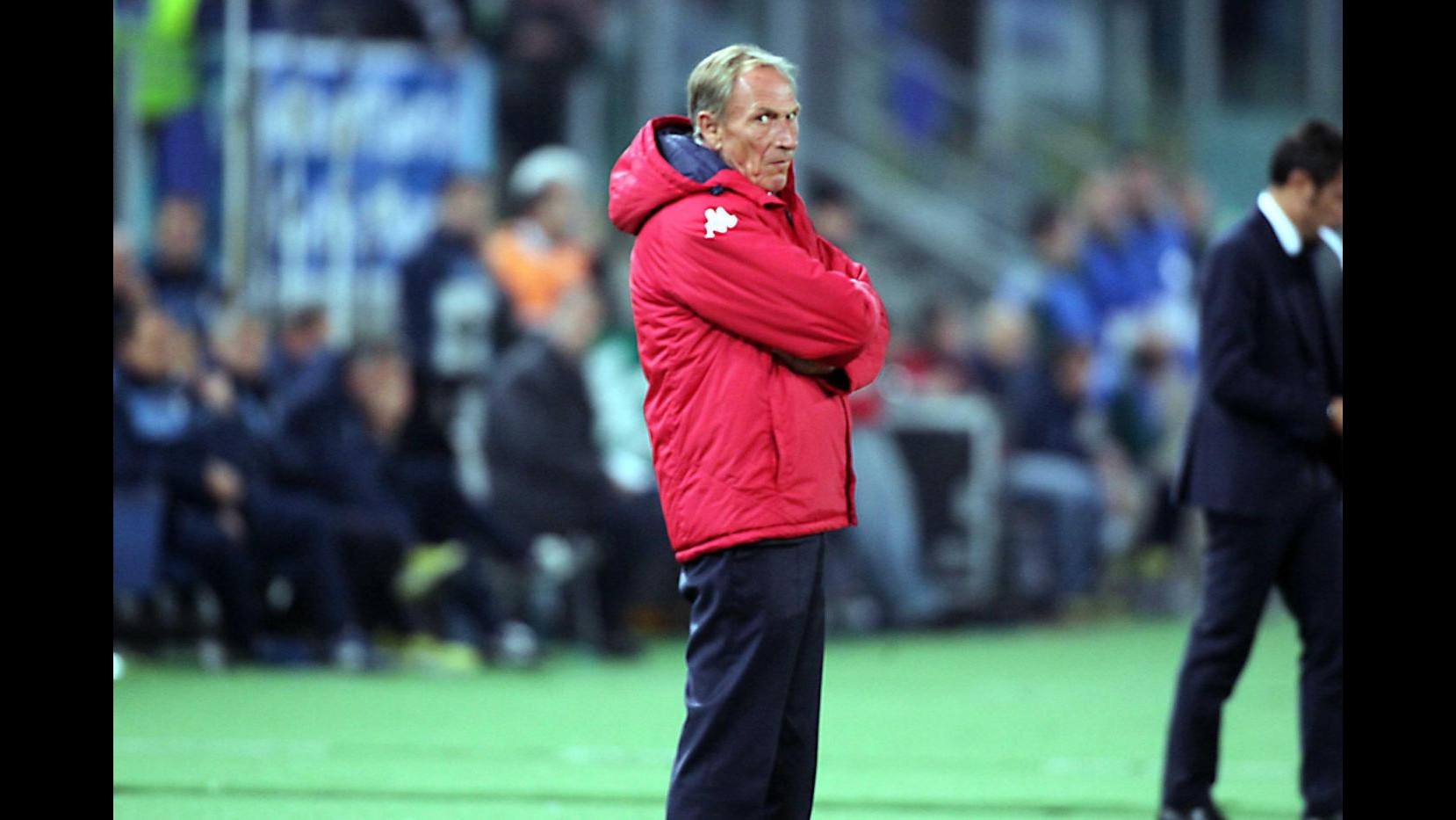 Rammarico Zeman: Cagliari ha regalato primo tempo alla Lazio