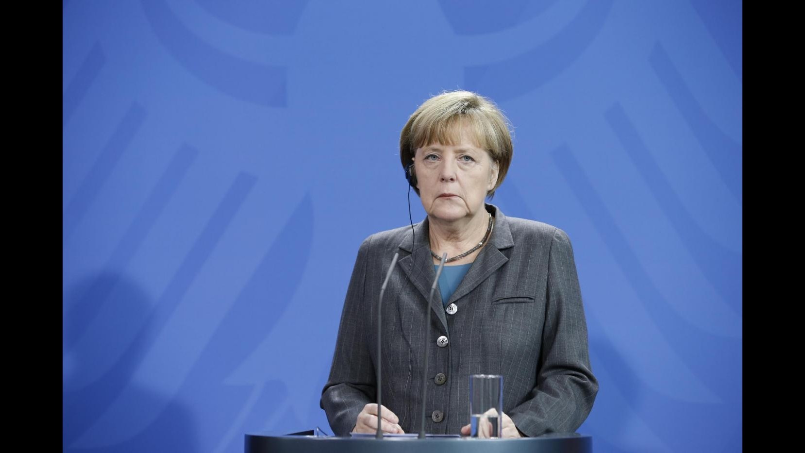 Ucraina, Merkel: Elezioni nell’est non hanno valore legale