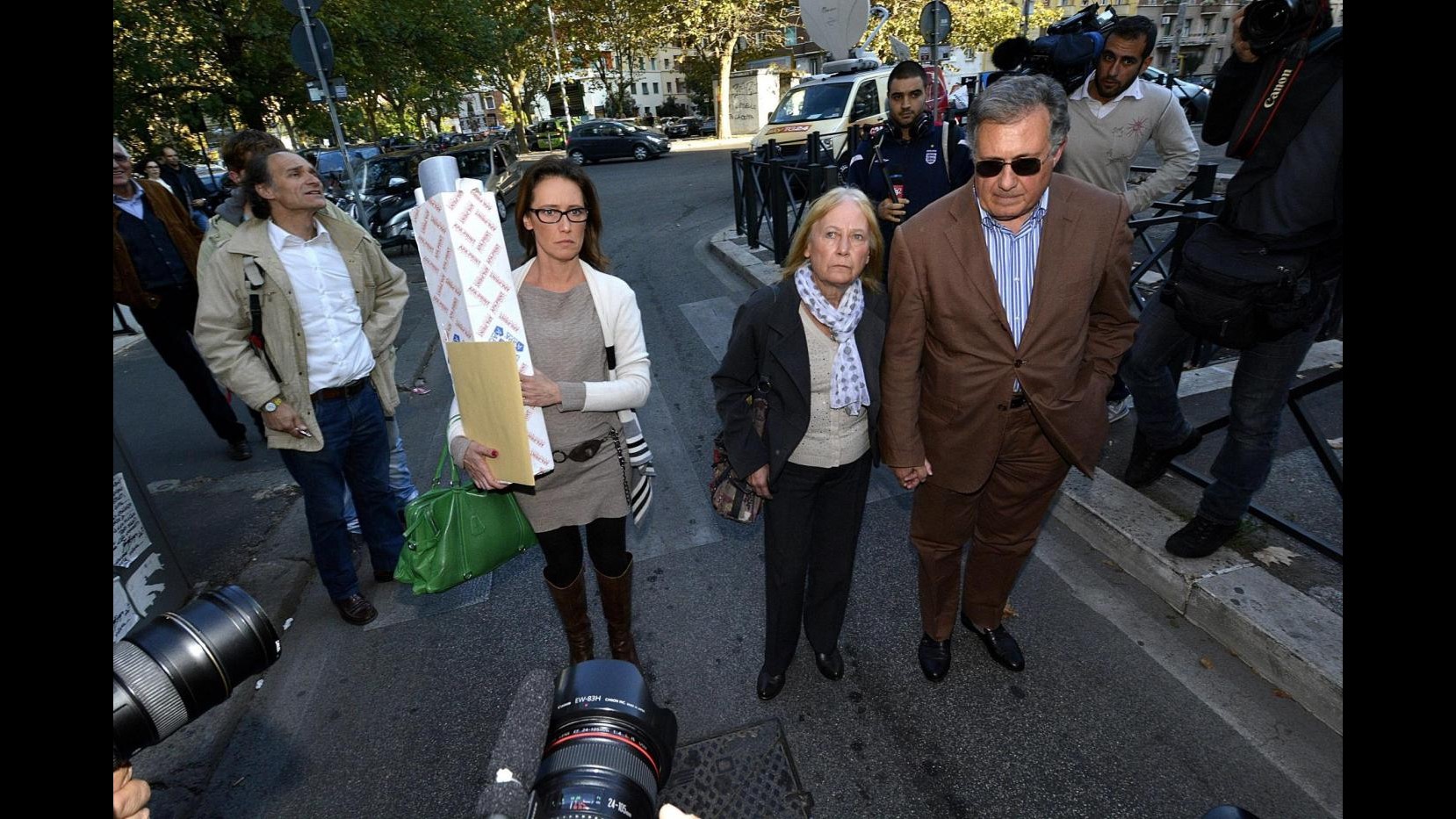 Caso Cucchi, sindacato polizia Sappe denuncia Ilaria: Ci diffama