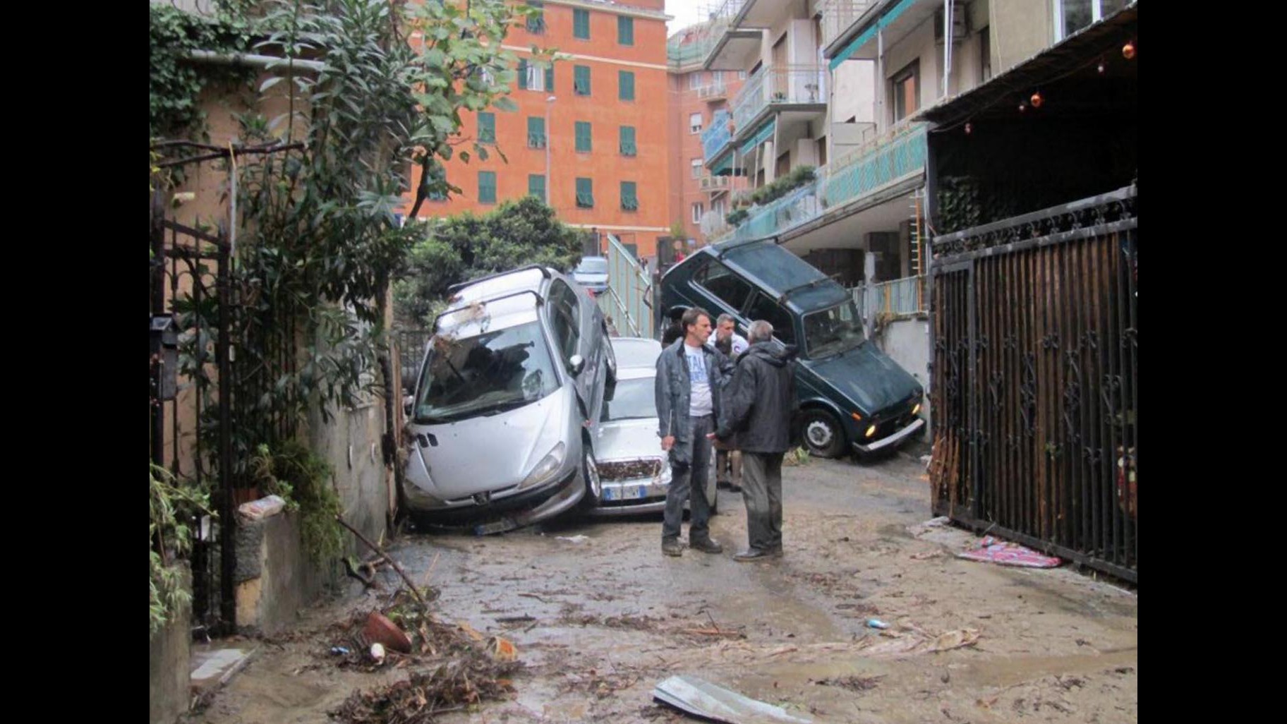 Genova, papà vittima alluvione 2011: Otterremo giustizia