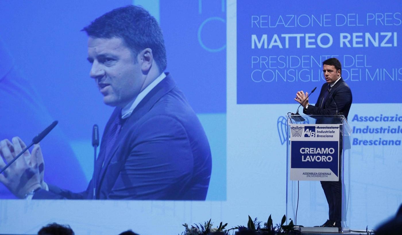 Reggio Calabria, Cgil: Renzi non verrà il 7/11, non ha risposte da dare