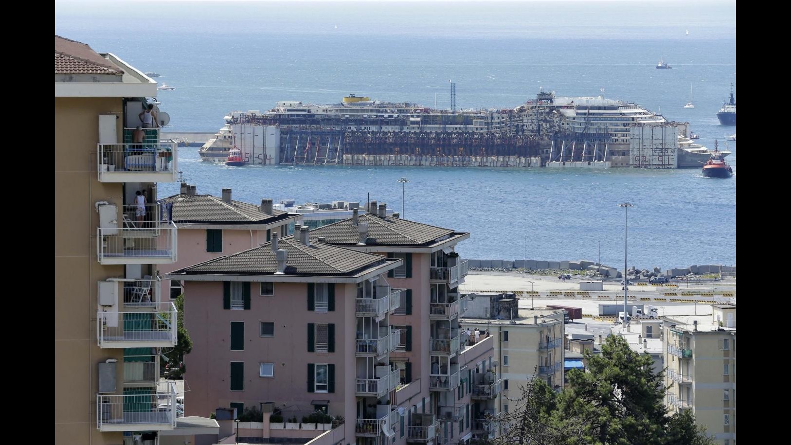 Costa Concordia, trovato corpo dell’ultima vittima, il cameriere Russel Rebello