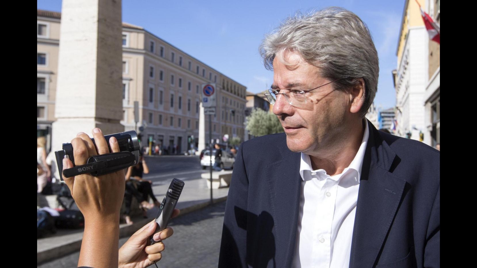 Ucraina, Gentiloni: Italia non riconosce elezioni in regioni Est