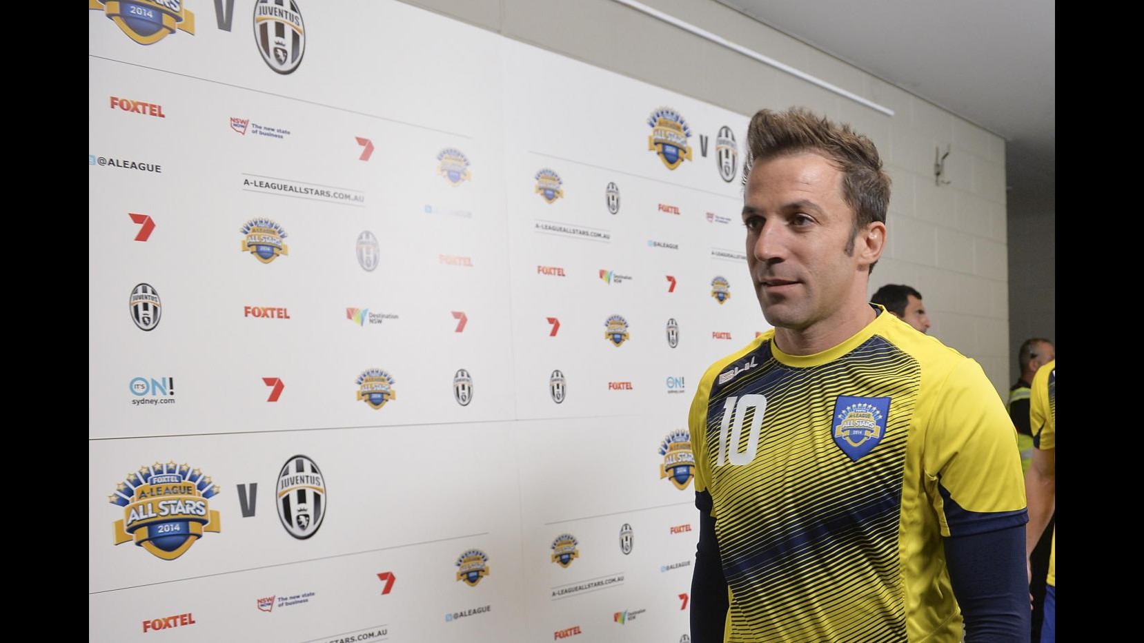 Calcio, Del Piero? In Italia vedo impegno per migliorare la situazione