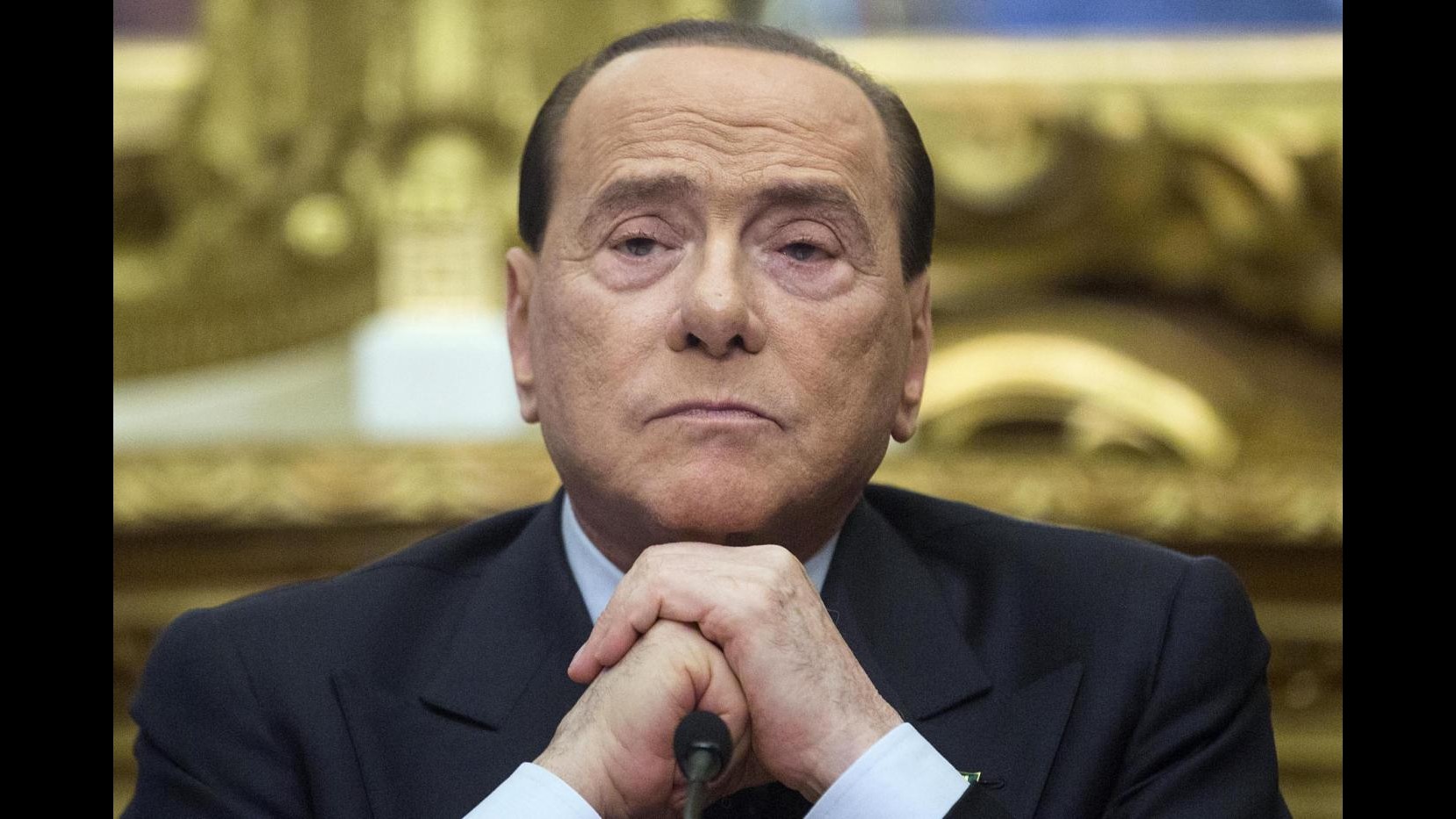 Berlusconi: Legge Severino? Ora spero che la giustizia prevalga