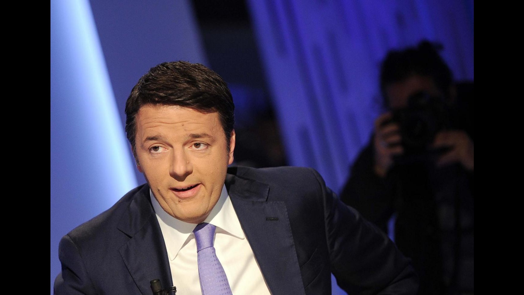 Lavoro, Renzi: Fiducia su jobs act se necessario