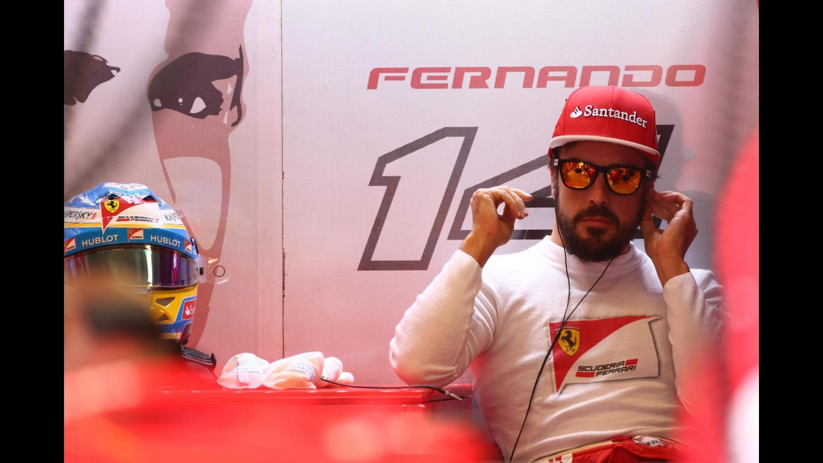 F1, Alonso: Sesto posto miglior risultato possibile. Raikkonen: Gara disastrosa