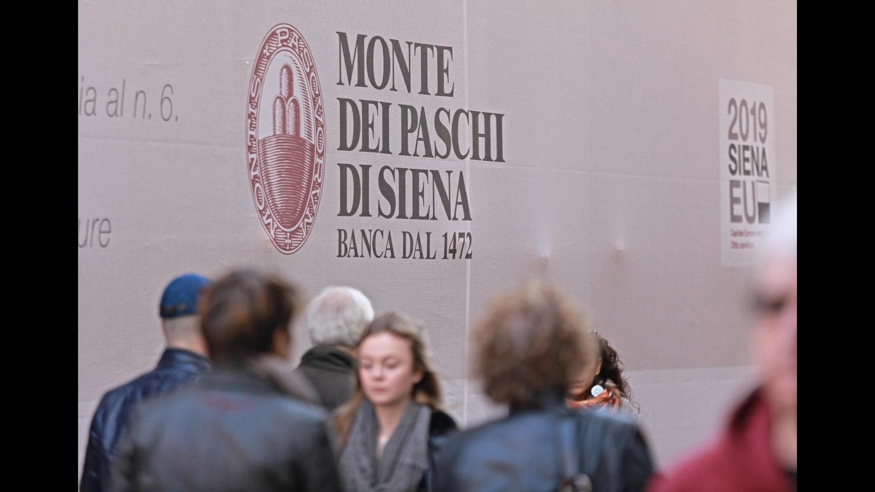 Mps: Copertura deficit stress test con aumento di capitale, mercoledì cda