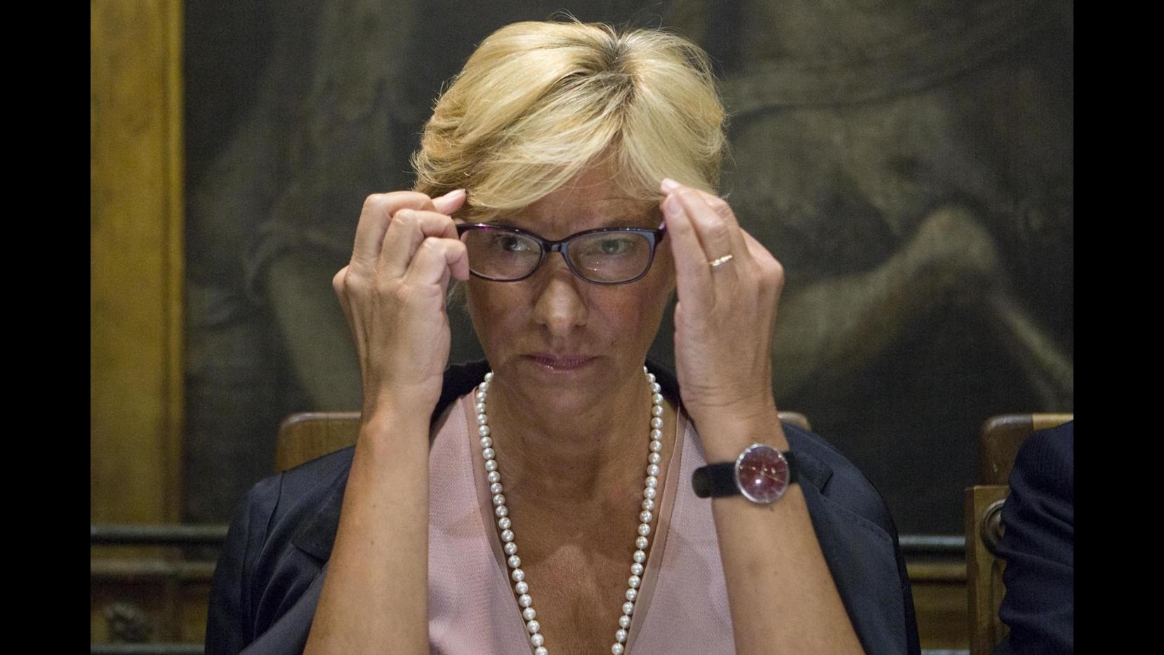 Genova, Pinotti: Per alluvione 12.5 mln, ma non è tutto