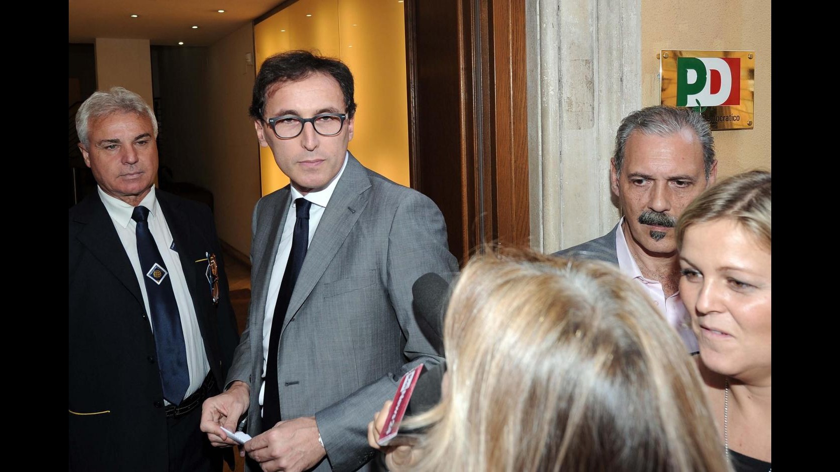Lavoro, Boccia (Pd): Da Renzi parole gravissime, cosa ne è del partito?