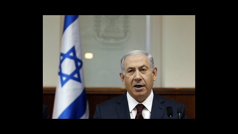 Medioriente, Netanyahu: Non cambieremo regole culto Spianata moschee