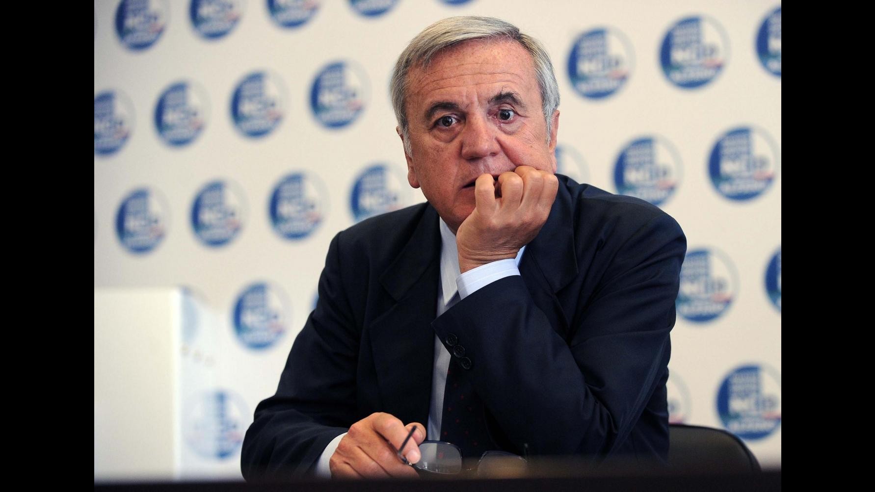 Legge stabilità, Sacconi (Ncd): Detassare case e immobili produttivi