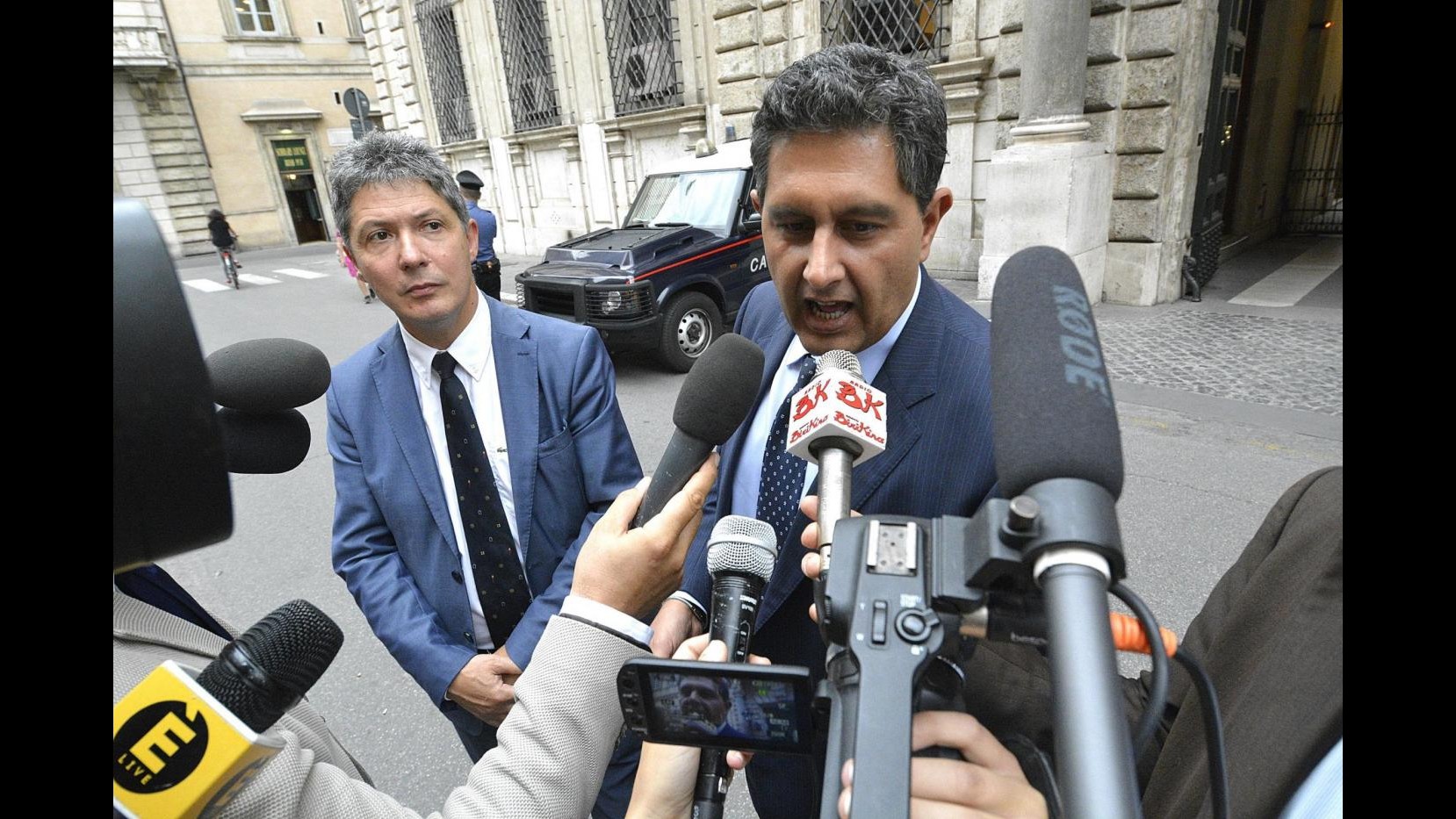 Toti (Fi): Legge Severino andrebbe cancellata