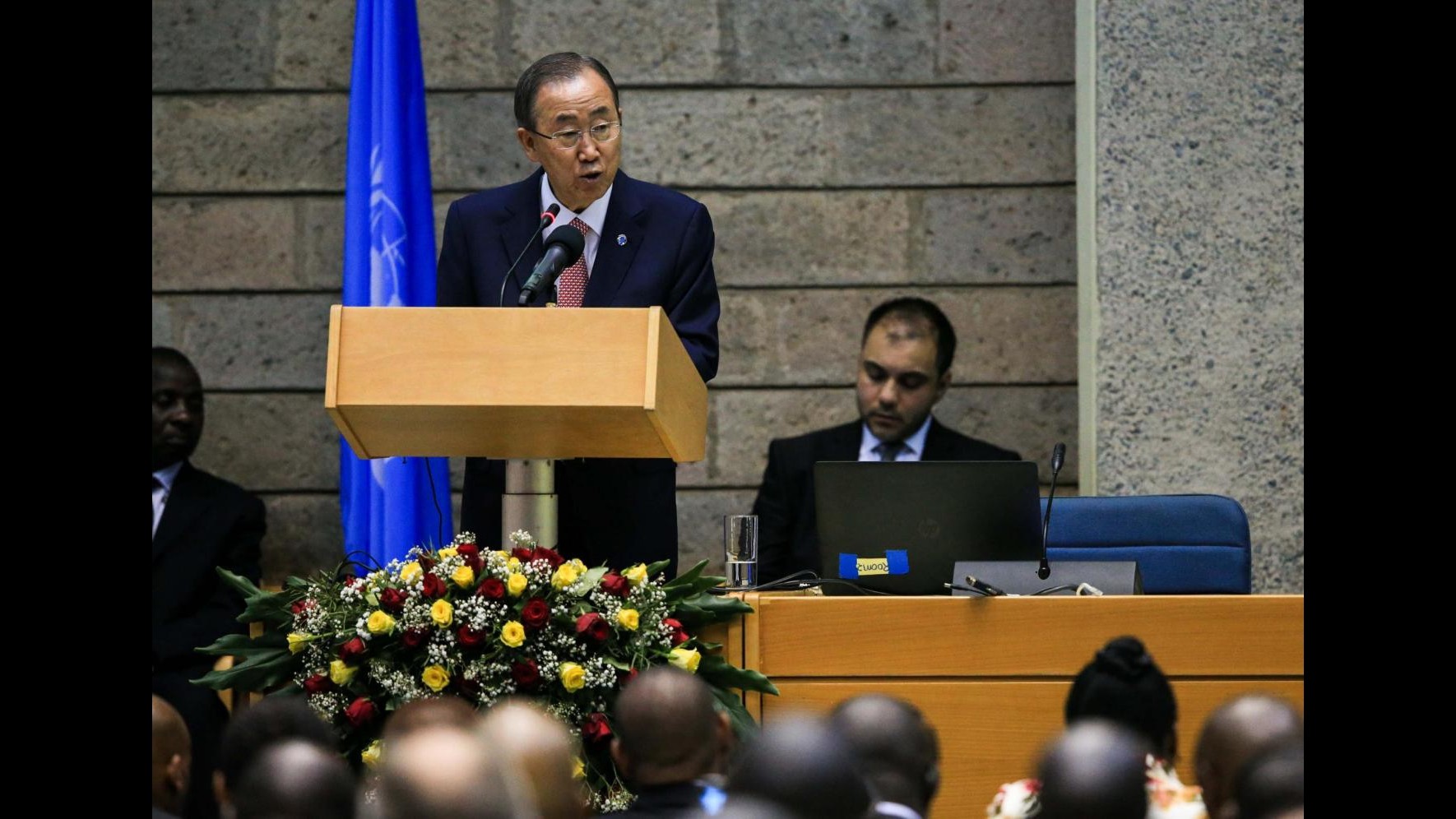 Clima, Ban Ki-moon: Agire subito per costruire mondo più sostenibile