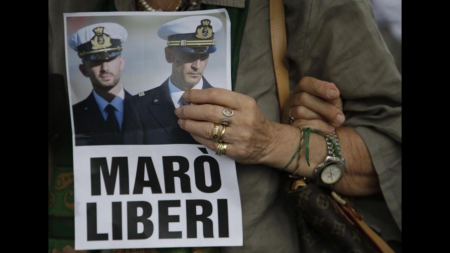 Marò, Latorre: Non mi arrendo, combatto anche per Salvatore