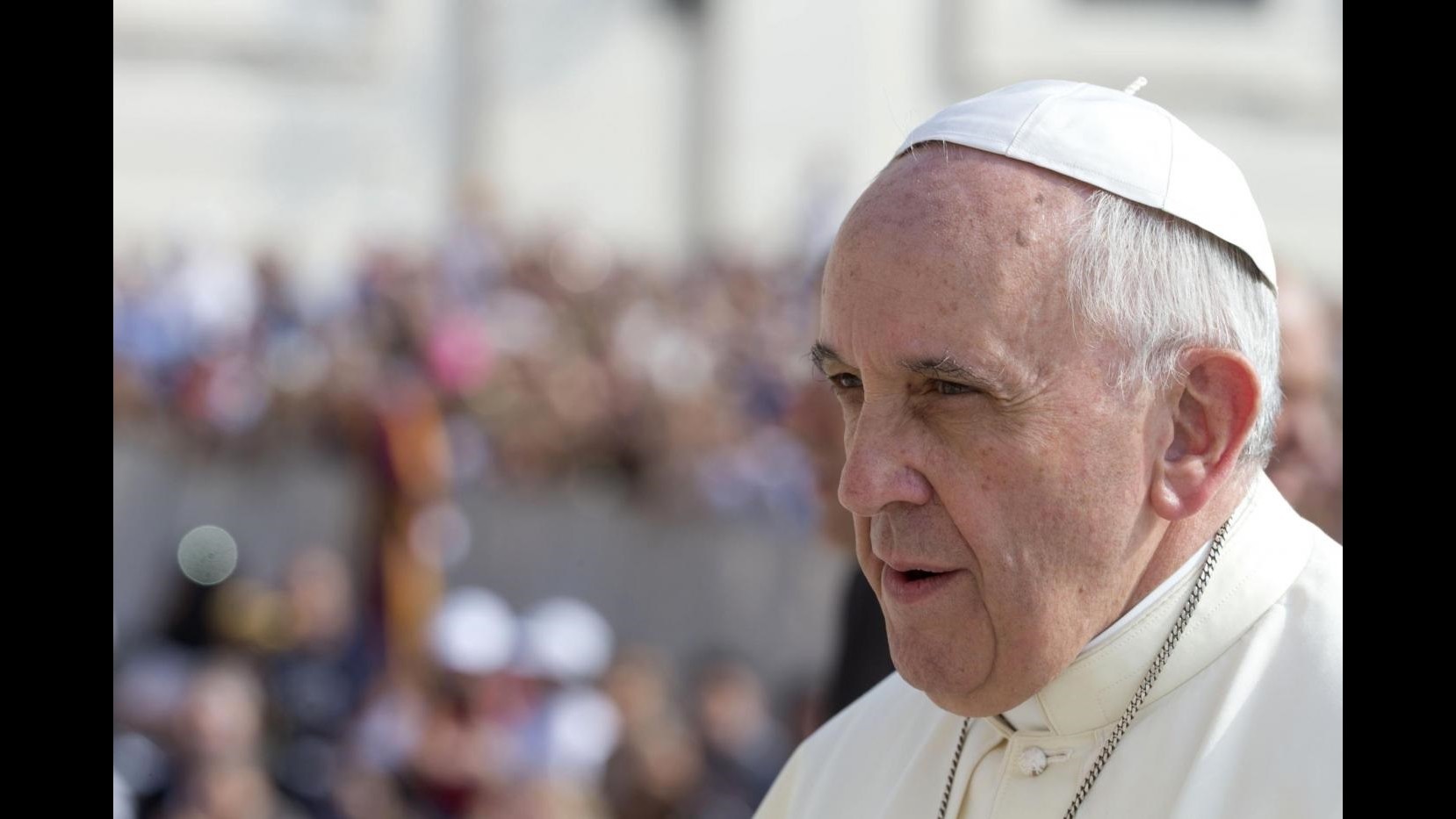 Papa Francesco: Uomo è capace di devastare terra meglio di angeli