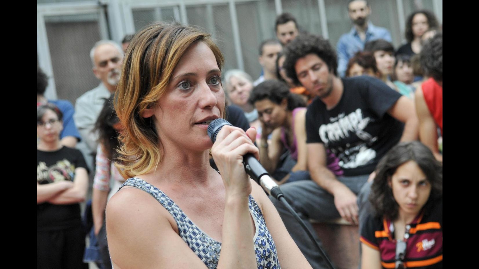 Caso Cucchi, sorella Ilaria: Nel processo ci hanno fatto pressioni