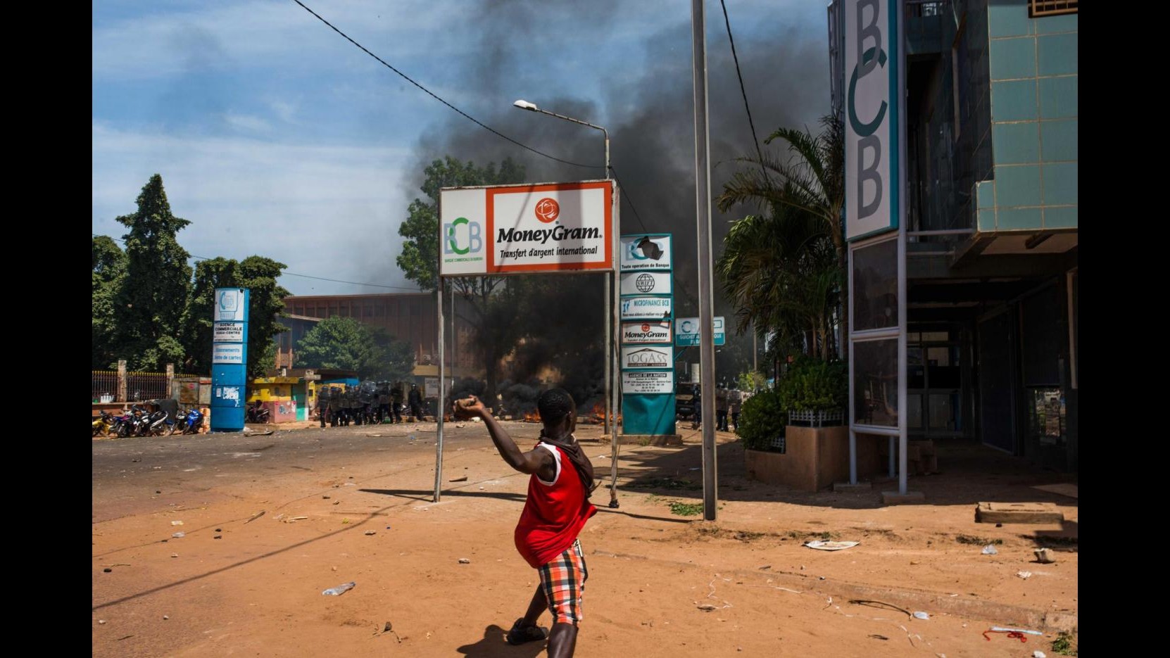 Burkina Faso, vertici esercito appoggiano Zida a guida Paese
