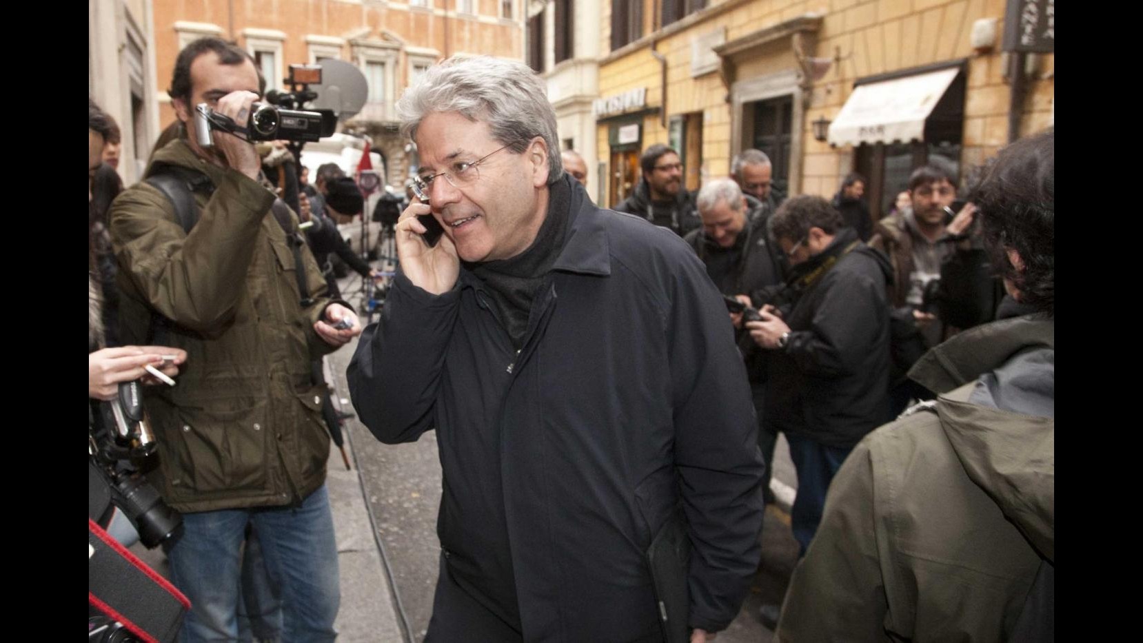 Farnesina: Colloquio e passaggio consegne da Mogherini a Gentiloni
