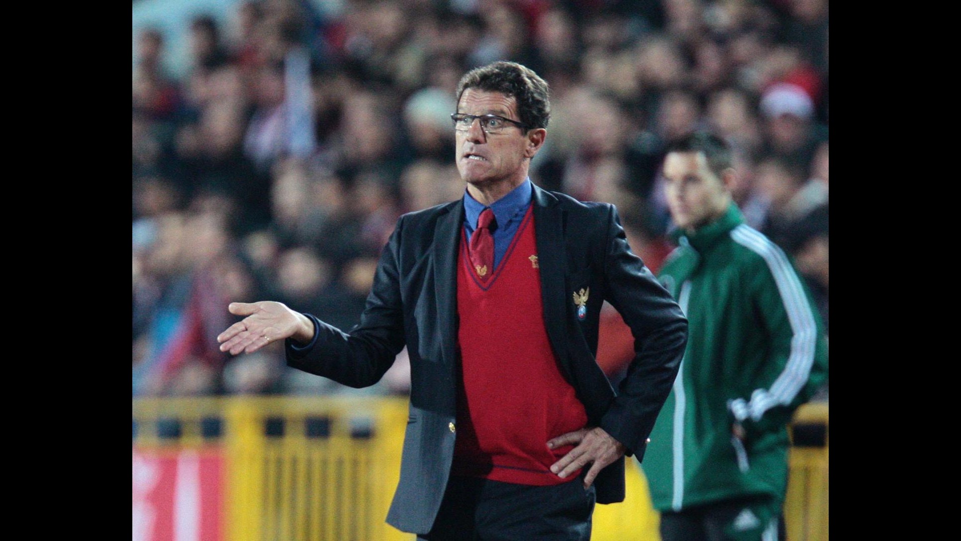 Russia, Capello pronto a lasciare Nazionale: Mancati stipendi? Limite vicino