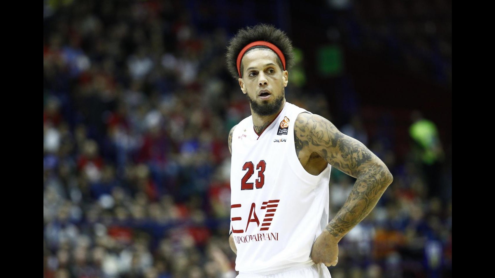 Basket, Eurolega: Milano rompe il ghiaccio, Hackett trascina Olimpia in casa del Bayern