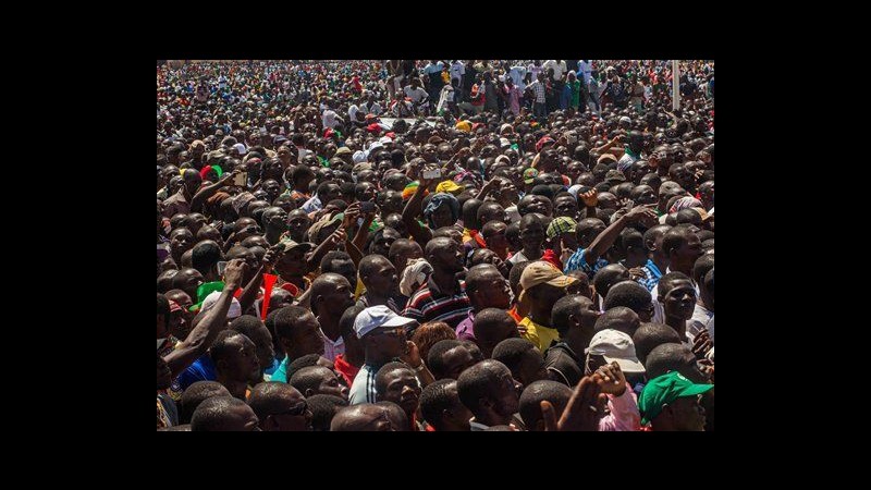 Burkina Faso, colonnello Zida: Potere transitorio nelle mie mani